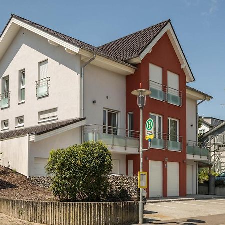 Familien-Apartment 1 Meersburg Exterior foto